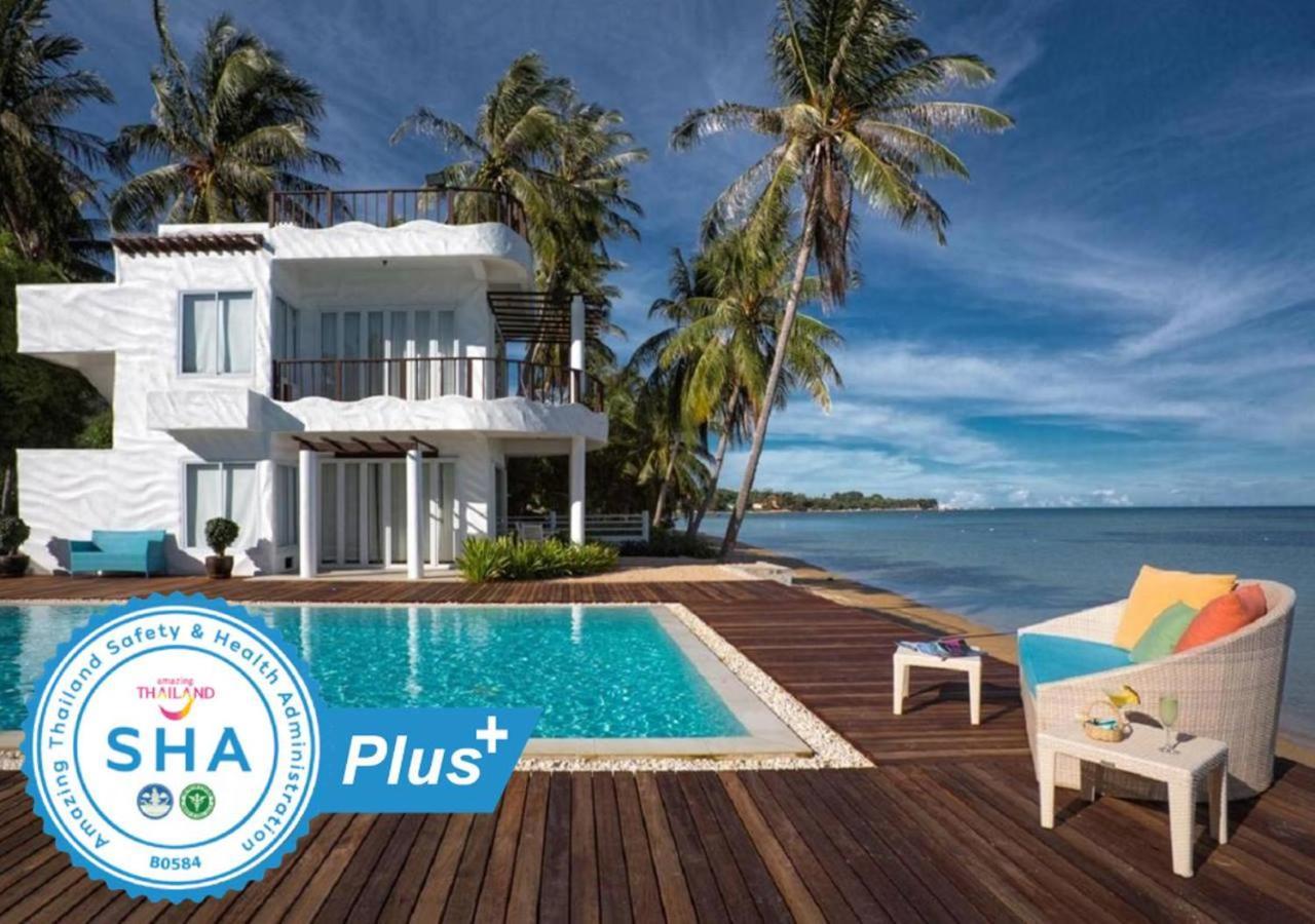 Villa Nalinnadda Petite Hotel & Spa, Adults Only - Sha Extra Plus Παραλία Λαμάι Εξωτερικό φωτογραφία