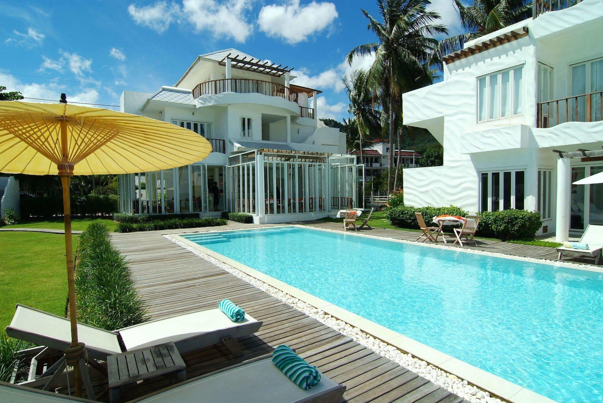 Villa Nalinnadda Petite Hotel & Spa, Adults Only - Sha Extra Plus Παραλία Λαμάι Εξωτερικό φωτογραφία