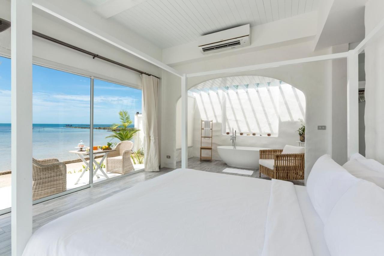 Villa Nalinnadda Petite Hotel & Spa, Adults Only - Sha Extra Plus Παραλία Λαμάι Εξωτερικό φωτογραφία