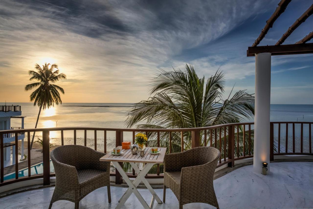 Villa Nalinnadda Petite Hotel & Spa, Adults Only - Sha Extra Plus Παραλία Λαμάι Εξωτερικό φωτογραφία