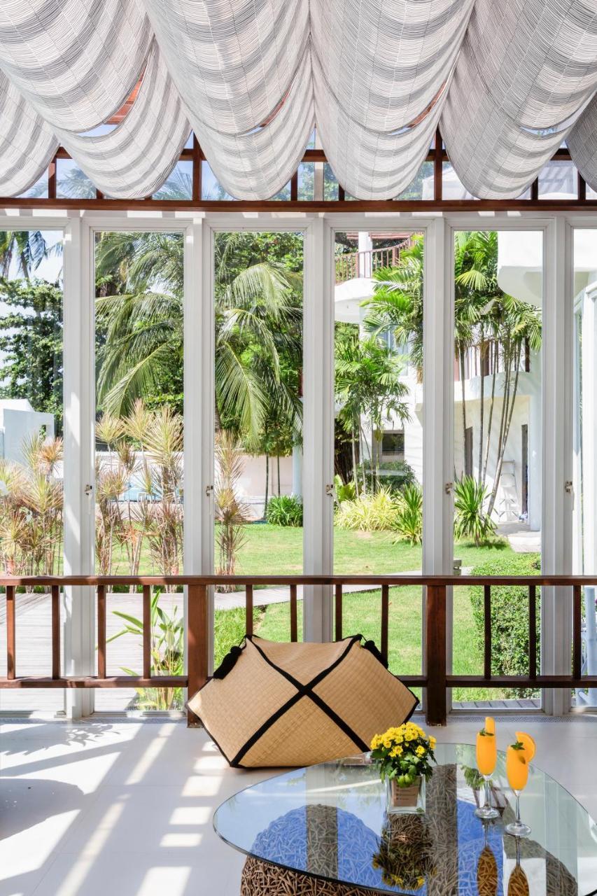Villa Nalinnadda Petite Hotel & Spa, Adults Only - Sha Extra Plus Παραλία Λαμάι Εξωτερικό φωτογραφία