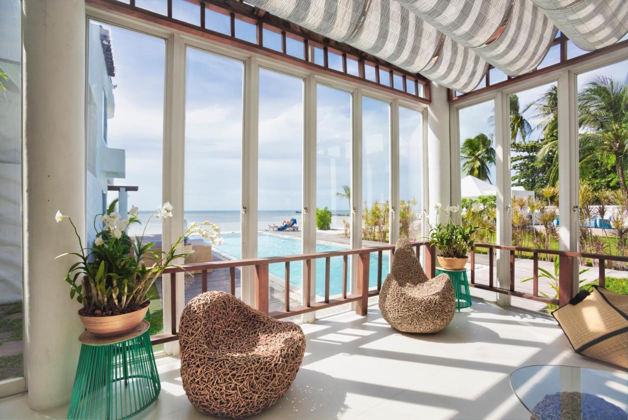 Villa Nalinnadda Petite Hotel & Spa, Adults Only - Sha Extra Plus Παραλία Λαμάι Εξωτερικό φωτογραφία